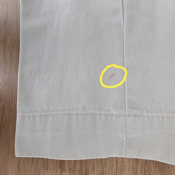 Polo By Ralph Lauren Men's Light Khaki Preston Chino Pants 38x34 - Picture 7 of 8